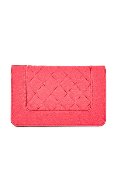 chanel mademoiselle clutch