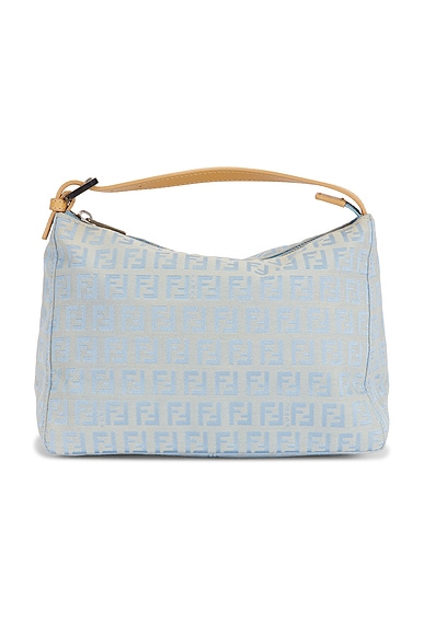 Fendi Zucchino Vanity Handbag
