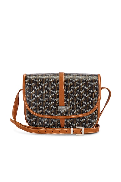 Goyard Belvedere III PM Messenger Bag