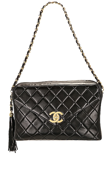 Chanel Lambskin Vintage Shoulder Bag