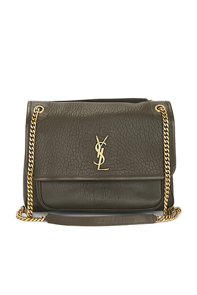 Saint Laurent Large Niki Chain Bag