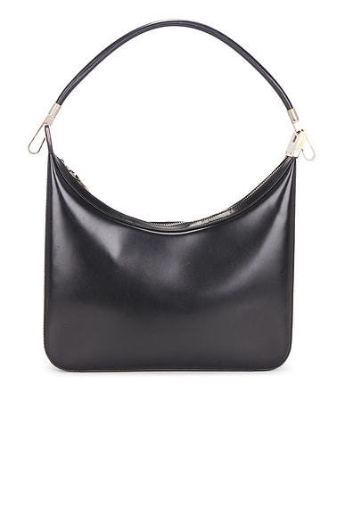 Gucci Clasp Hobo Bag