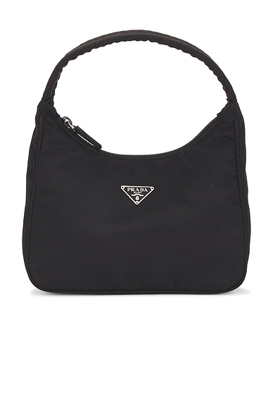 Prada Tessuto Sport Hobo Bag