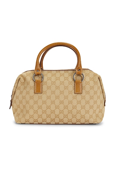 Gucci Boston Bag