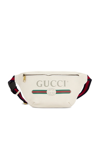 Gucci Logo Belt Bag