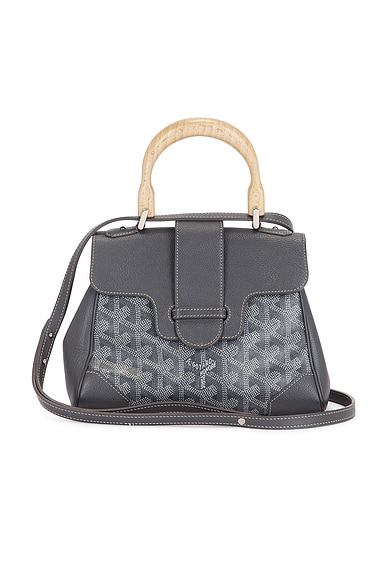 Goyard Mini Saigon Handbag