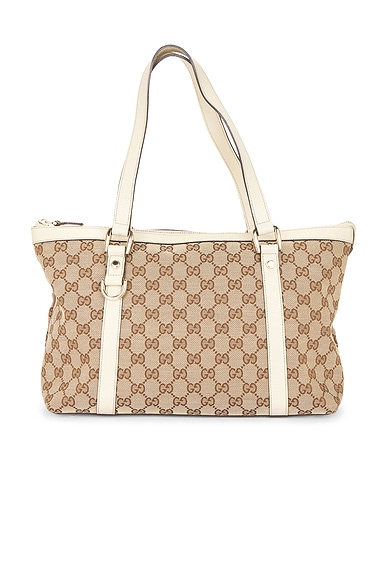Gucci Abbey Tote Bag