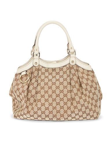 Gucci Sukey Tote Bag