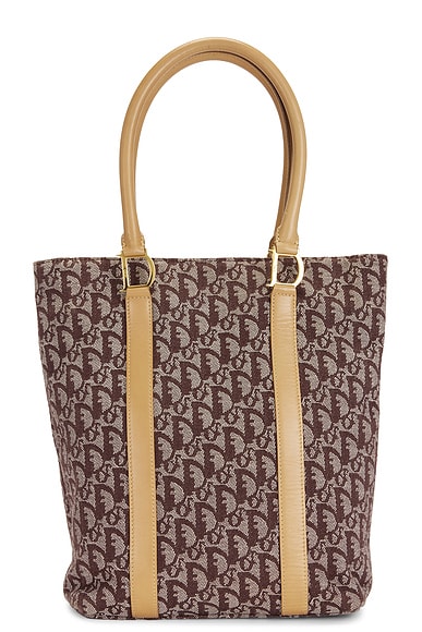 Dior Trotter Tote Bag