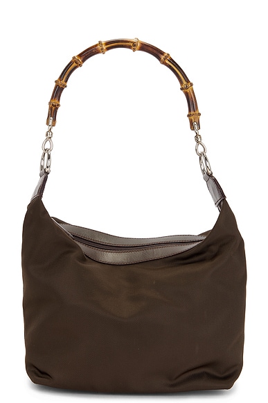Gucci Bamboo Shoulder Bag