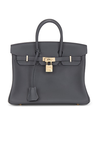 Hermes Swift Birkin 25 Handbag