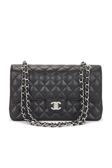 Chanel Caviar Medium Classic Double Flap Bag