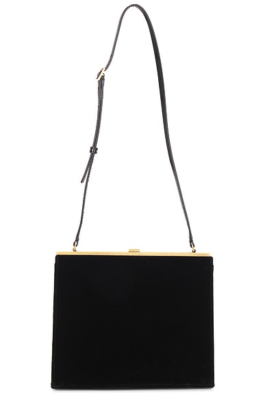Saint Laurent Small Gaia Shoulder Bag