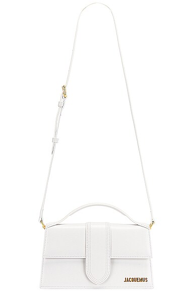 JACQUEMUS Le Grand Bambino Bag