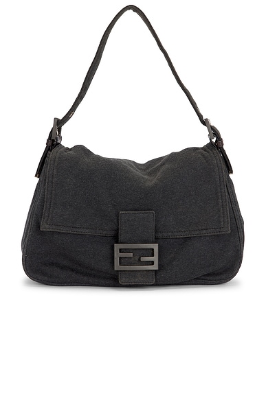 Fendi Mama Baguette Shoulder Bag