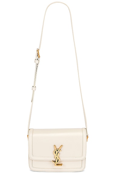 Saint Laurent Small Solferino Satchel Bag