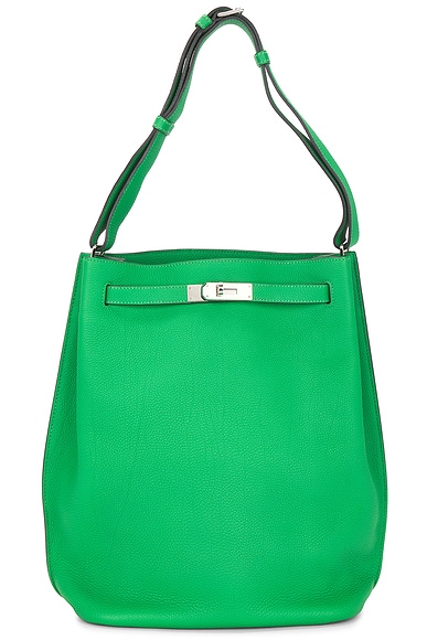 Hermes Togo So Kelly 26 Shoulder Bag
