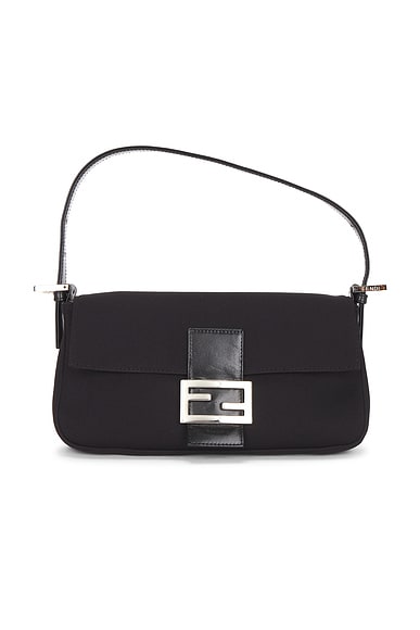 Fendi Baguette Shoulder Bag