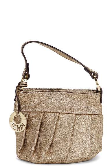 Fendi Mini Chef Shoulder Bag