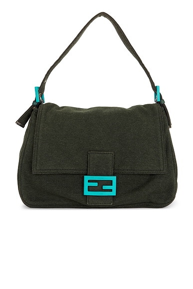 Fendi Mama Baguette Shoulder Bag
