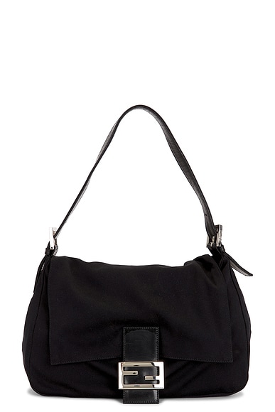 Fendi Mama Baguette Shoulder Bag