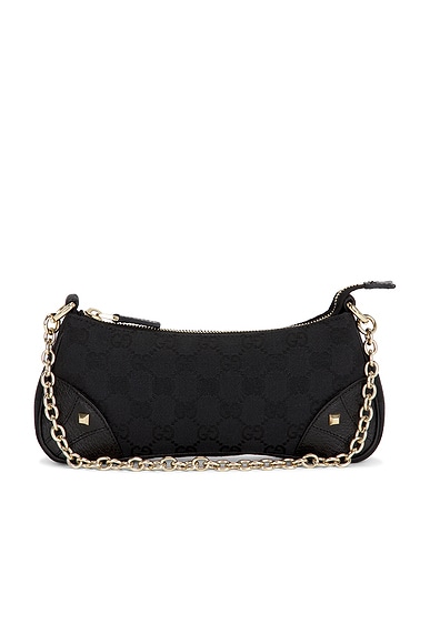 Gucci Nailhead Pochette Shoulder Bag