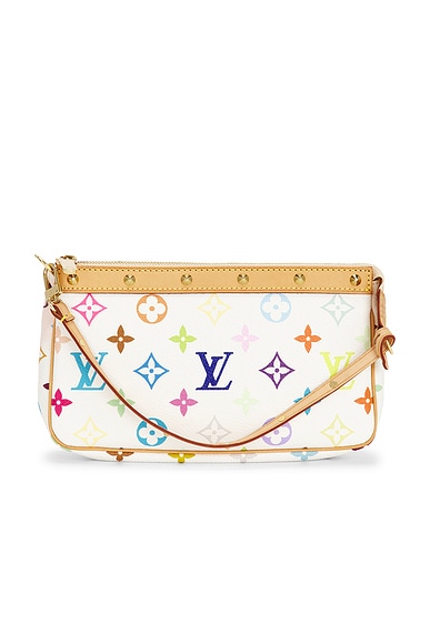 Louis Vuitton Monogram Pochette Accessoires Shoulder Bag