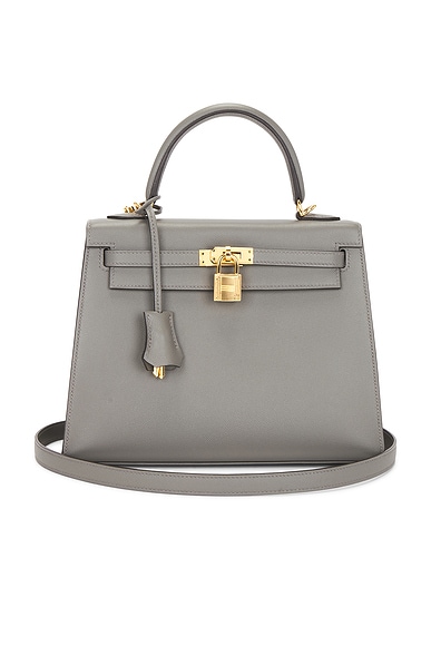 Hermes Madame Kelly 25 Handbag