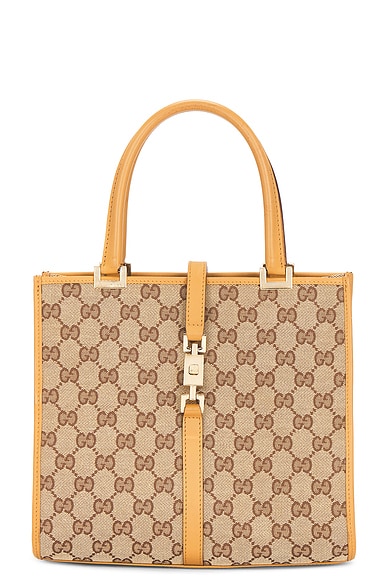 Gucci Bardot Tote Bag