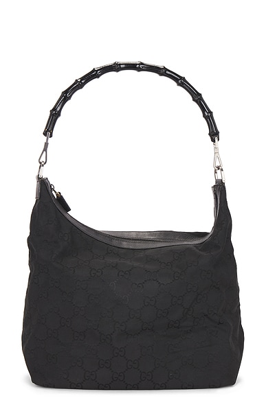 Gucci Bamboo Hobo Bag