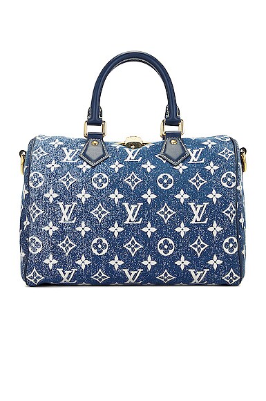 Louis Vuitton Speedy Bandouliere 25 Bag