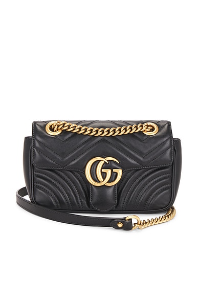 Gucci GG Marmont Shoulder Bag