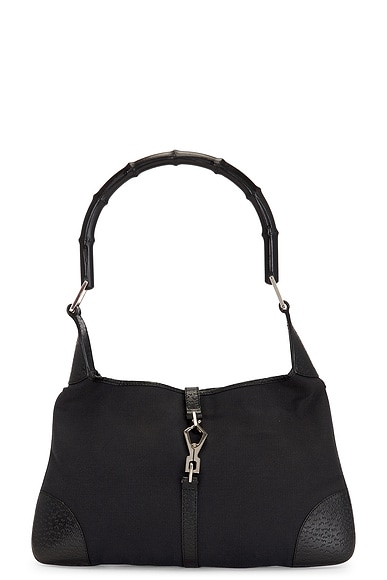 Gucci Bamboo Jackie Shoulder Bag