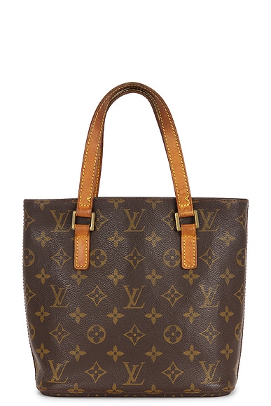 Louis Vuitton Monogram Vavin PM Tote Bag