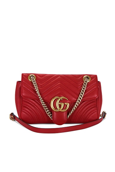 Gucci GG Marmont Shoulder Bag