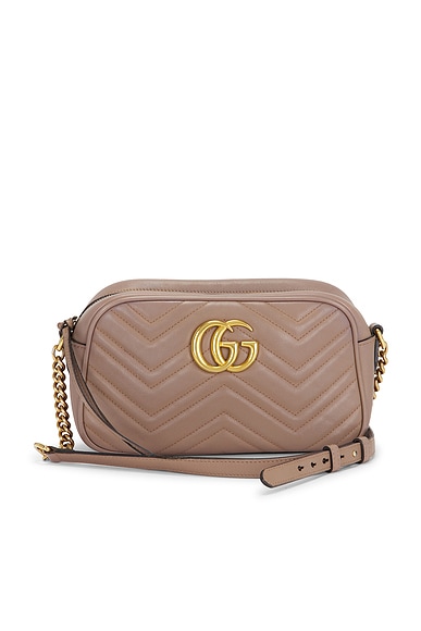 Gucci GG Marmont Shoulder Bag