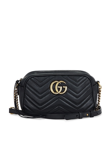 Gucci GG Marmont Shoulder Bag