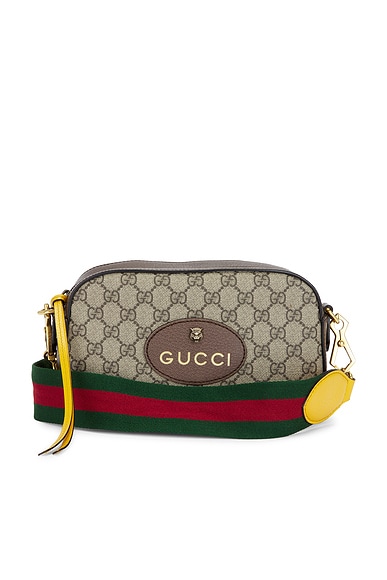 Gucci Neo Vintage Messenger Bag
