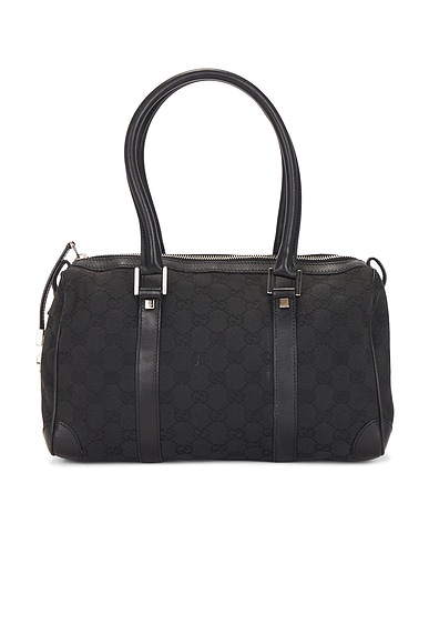 Gucci Mini Boston Bag