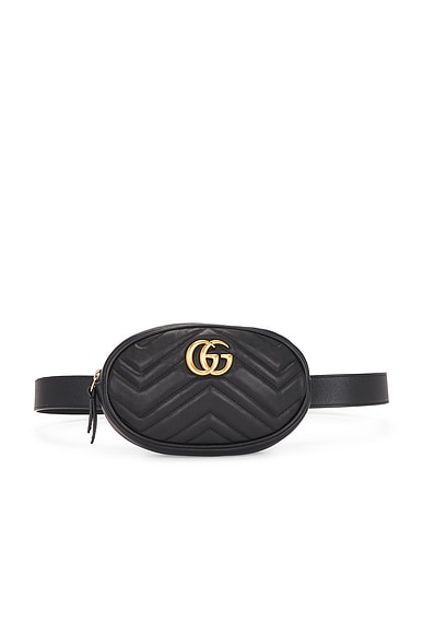 Gucci GG Marmont Belt Bag