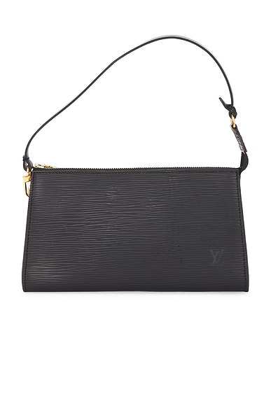 Louis Vuitton Epi Pochette Accessoires 24 Shoulder Bag