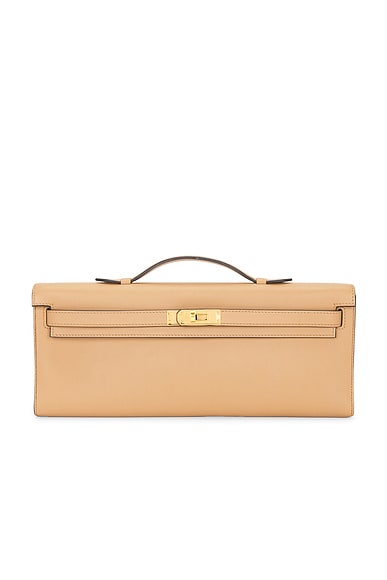 Hermes Swift Kelly Cut Pochette