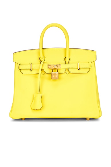 Hermes Swift Birkin 25 Handbag