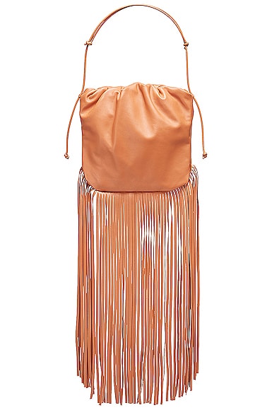 Bottega Veneta The Fringe Pouch