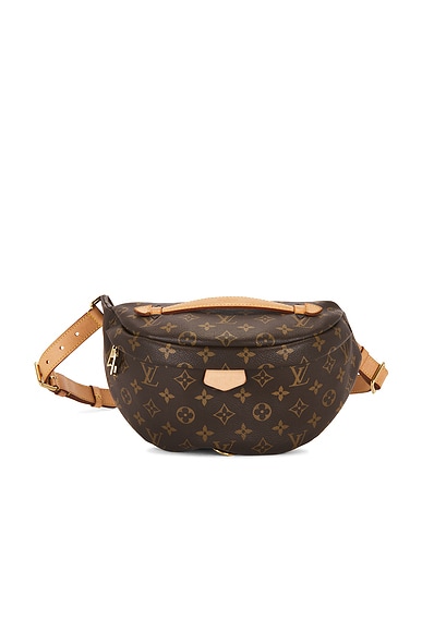 Louis Vuitton Monogram Bum Bag