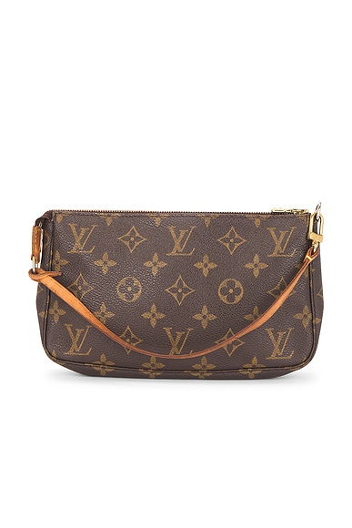 Louis Vuitton Monogram Pochette Accessoires Shoulder Bag