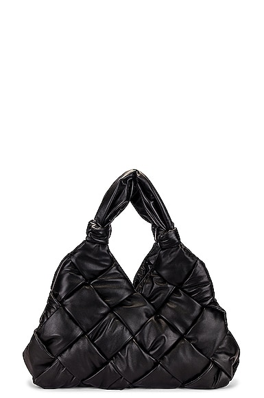 Bottega Veneta Large Intreccio Soft Supple Bag