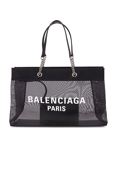 Balenciaga Large Duty Free Tote Bag