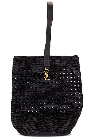 Saint Laurent Large Cecile Bucket Bag