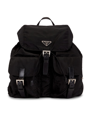 Prada Tessuto Backpack